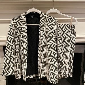 Fun vintage suit